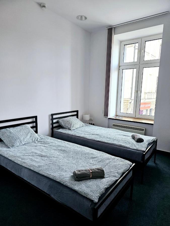 Noclegi Walbrzych Centrum Dış mekan fotoğraf