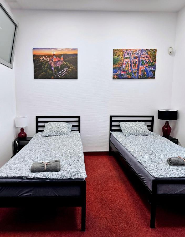Noclegi Walbrzych Centrum Dış mekan fotoğraf