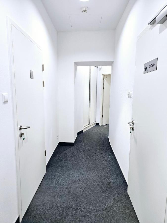 Noclegi Walbrzych Centrum Dış mekan fotoğraf