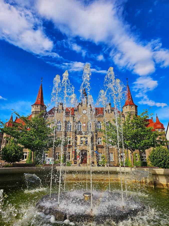 Noclegi Walbrzych Centrum Dış mekan fotoğraf